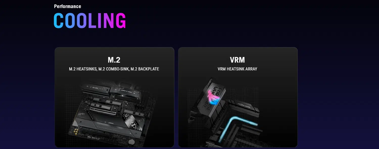 ASUS ROG STRIX X870E-E GAMING WIFI AM5 DDR5 Motherboard – Wi-Fi 7, Dual USB4, Gen 5 PCIe, Up to 256 GB RAM