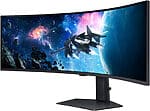 Samsung Odyssey G9 G95C Gaming Monitor, 49" 5120 x 1440 VA Display - Image 3