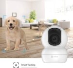 EZVIZ TY2 Advanced Security CCTV Camera with 360 View Motion Detection - 2 Way Audio - Image 5