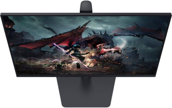 SAMSUNG Odyssey G5 G50D Gaming Monitor, 27" 2K QHD IPS Display - Image 4