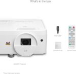 Viewsonic LS500 WXGA LED Business - Image 4