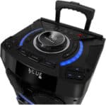Engage EPS-1222/W100 |12″ Party Speaker (100W)| Black - Image 7