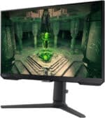 Samsung Odyssey G4 G40B Gaming Monitor, 25" IPS Display - Image 3