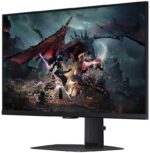 SAMSUNG Odyssey G5 G50D Gaming Monitor, 27" 2K QHD IPS Display - Image 2