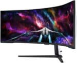 Samsung 57" Odyssey Neo G9 G95NC Dual UHD Curved Gaming Monitor - Image 3