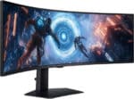 Samsung Odyssey G9 G91F Curved Gaming Monitor, 49" VA Display - Image 2