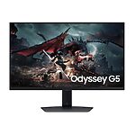 SAMSUNG Odyssey G5 G50D Gaming Monitor