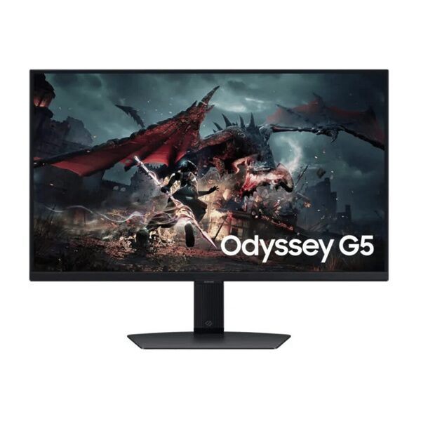 SAMSUNG Odyssey G5 G50D Gaming Monitor