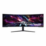 Buy Samsung 57 Odyssey Neo G9 G95NC Dual UHD Curved Gaming Monitor