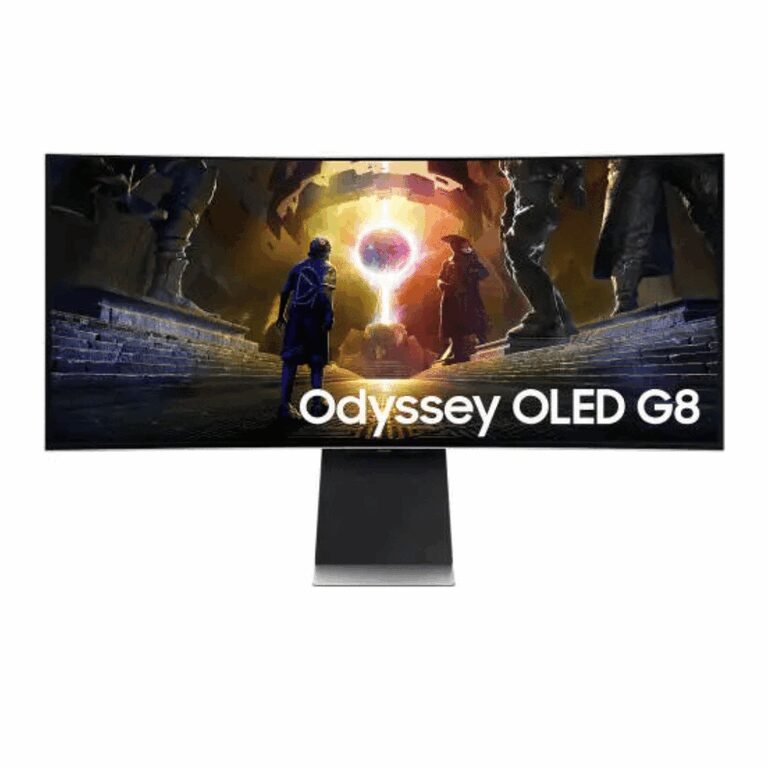 Buy Samsung G855D Odyssey G8 Smart Gaming Monitor