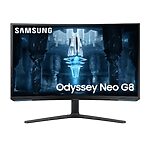Buy Samsung Odyssey Neo G8 32 Curved Gaming Monitor