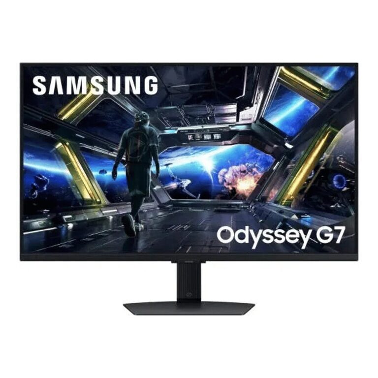 Buy Samsung Odyssey G7 (G70D) Gaming Monitor
