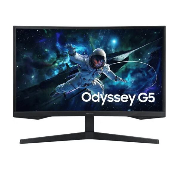 Buy Samsung Odyssey G5 G55C Curved Monitor