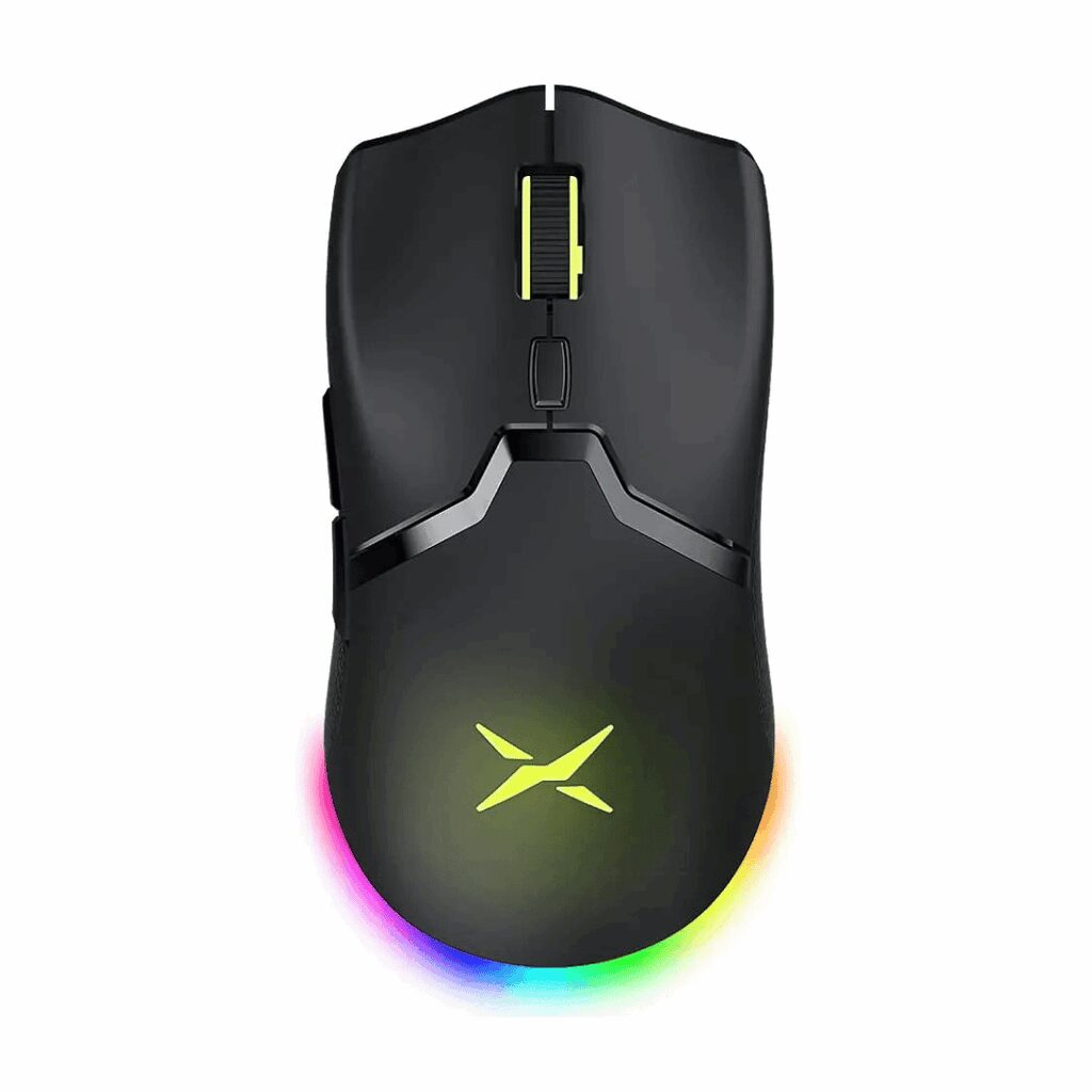 Delux Wireless Gaming Mouse