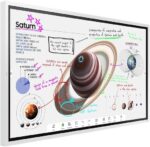 Samsung 65" 4K UHD VA Touch Display, - Image 2