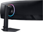 Samsung Odyssey G9 G95C Gaming Monitor, 49" 5120 x 1440 VA Display - Image 6