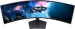 Samsung Odyssey G9 G95C Gaming Monitor, 49" 5120 x 1440 VA Display - Image 5