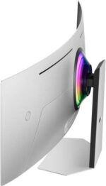 Samsung Odyssey G95SD G9 Gaming Curved Smart Monitor, 49" OLED Display - Image 5