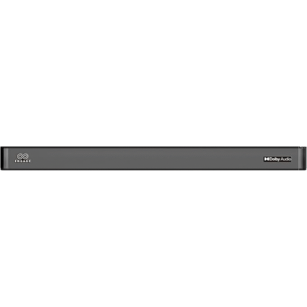 Engage Bar 132 Soundbar – 120W, Dolby Audio, Wireless 2.1 Channel Speaker for TV & Amp; Home Theater - Image 1