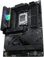 ASUS ROG Strix X870-F Gaming Wi-Fi AM5 ATX Motherboard – AMD X870 chipset, 4× DDR5 DIMM slots supporting up to 192GB memory, 4× M.2 slots, 1× PCIe 5.0 x16 slot for next-gen graphics, Wi-Fi 7, and high-speed connectivity | Model: 90MB1IV0-M0EAY0 - Image 5
