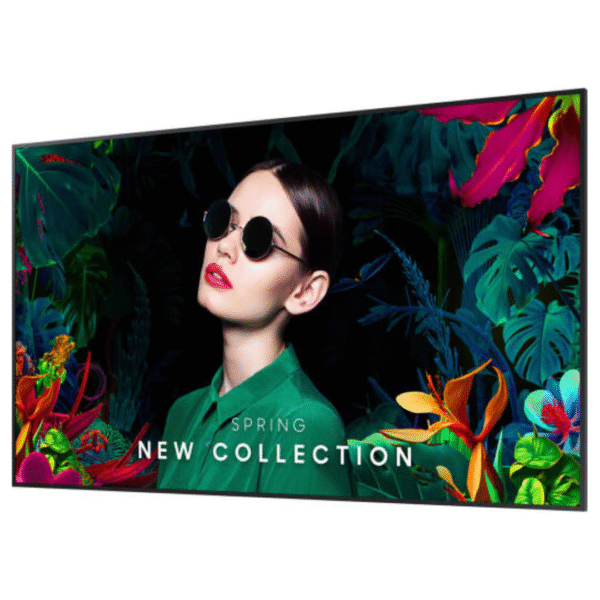 Samsung Crystal Signage QMC, 98" 4K UHD VA Display,LH98QMCEBGCXUE - Image 2