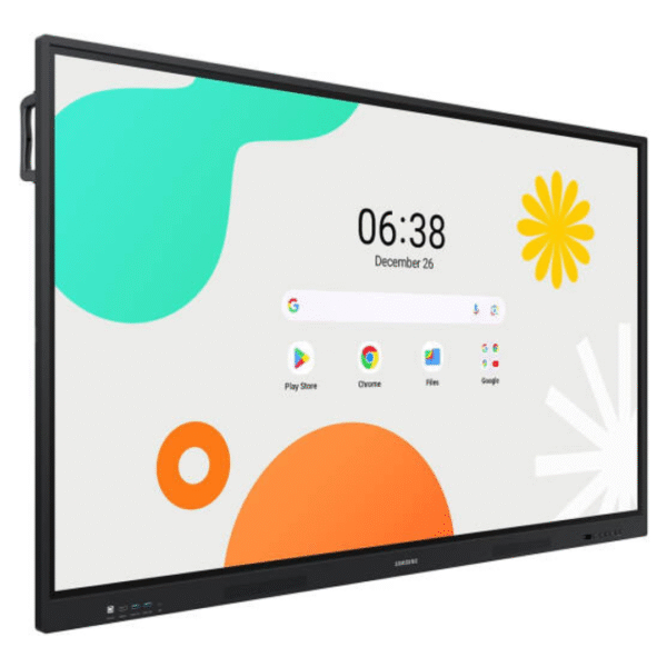 SAMSUNG WAF Series Interactive Display, 86" 4K UHD Touch IR Display LH86WAFWLGCXUE - Image 3