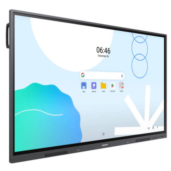 SAMSUNG WAD Android OS Interactive Display, 86" 4K UHD IPS Touch Display | LH86WADWLGCXUE - Image 4