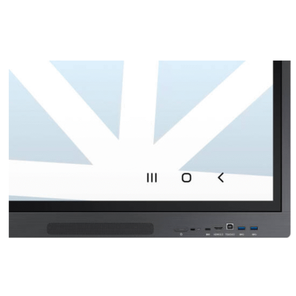 SAMSUNG WAD Android OS Interactive Display, 86" 4K UHD IPS Touch Display | LH86WADWLGCXUE - Image 3