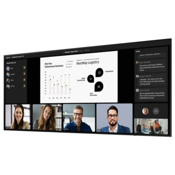 Samsung 105" 5K UHD Digital Signage Display QPDX-5K Series LH105QPD5BGXUE - Image 2