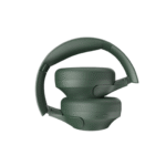 ENGAGE ANC E11 Bluetooth Headphones – Wireless Over-Ear with Active Noise Cancellation, Upto 50H Playtime with High-Fidelity Audio, Forest Green - Image 3