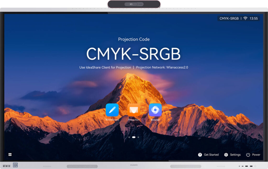 HUAWEI IdeaHub S3 Interactive
