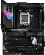 ASUS ROG STRIX X870E-E GAMING WIFI AM5 DDR5 Motherboard – Wi-Fi 7, Dual USB4, Gen 5 PCIe, Up to 256 GB RAM
