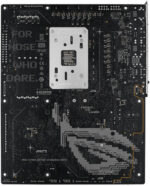 ASUS ROG Strix X870E-H Gaming Wi-Fi 7 ATX Motherboard – AMD X870E chipset, 4× DDR5 DIMM slots supporting up to 256GB, PCIe 5.0 x16 slot, and 4× M.2 slots | Model: 90MB1M90-M0EAY0