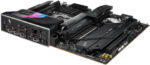 ASUS ROG STRIX X870E-E GAMING WIFI AM5 DDR5 Motherboard – Wi-Fi 7, Dual USB4, Gen 5 PCIe, Up to 256 GB RAM