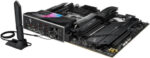 ASUS ROG STRIX X870E-E GAMING WIFI AM5 DDR5 Motherboard – Wi-Fi 7, Dual USB4, Gen 5 PCIe, Up to 256 GB RAM
