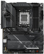 ASUS ROG Strix X870E-H Gaming Wi-Fi 7 ATX Motherboard – AMD X870E chipset, 4× DDR5 DIMM slots supporting up to 256GB, PCIe 5.0 x16 slot, and 4× M.2 slots | Model: 90MB1M90-M0EAY0