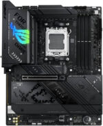 ASUS ROG Strix X870-F Gaming Wi-Fi AM5 ATX Motherboard – AMD X870 Chipset, 4× DDR5 DIMM Slots up to 192GB, 4× M.2 Slots, 1× PCIe 5.0 x16 | Model: 90MB1IV0-M0EAY0 - Image 7