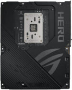 ASUS ROG Crosshair X870E Hero Gaming Motherboard – AMD AM5, DDR5 192GB, Wi-Fi 7, USB4, AI Overclocking, EXPO Support