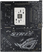 ASUS ROG STRIX X870E-E GAMING WIFI AM5 DDR5 Motherboard – Wi-Fi 7, Dual USB4, Gen 5 PCIe, Up to 256 GB RAM