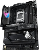 ASUS ROG STRIX X870E-E GAMING WIFI AM5 DDR5 Motherboard – Wi-Fi 7, Dual USB4, Gen 5 PCIe, Up to 256 GB RAM