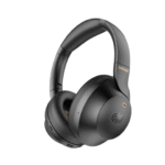 Engage Hybrid ANC E10 | Wireless Headphones with Active Noise Cancellation, Deep Bass & Long Battery Life, Black