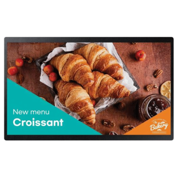 Samsung QB24C-T Touch 24 Inch 16/7 Smart Interactive Display (LH24QBCTBGCXUE) - Image 1