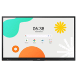SAMSUNG WAF Series Interactive Display, 86" 4K UHD Touch IR Display LH86WAFWLGCXUE