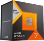 AMD Ryzen 7 7800X3D AM5 Desktop Processor with AMD Radeon Graphics, 8 Cores & 16 Threads, 5 GHz Max Boost Clock, 120W TDP - Image 3