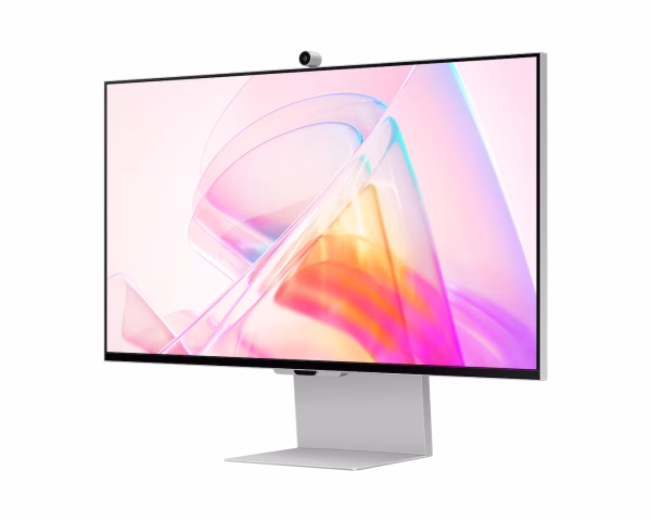 Samsung ViewFinity S9 S90PC 27" Smart Monitor, 5K IPS Display, 60Hz Refresh Rate, 5ms Response Time, Silver - Image 8
