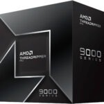 AMD Ryzen Threadripper PRO 9965WX sTR5 Processor, 24 Cores & 48 Threads, Up to 5.4 GHz Max Boost Clock, 350W TDP