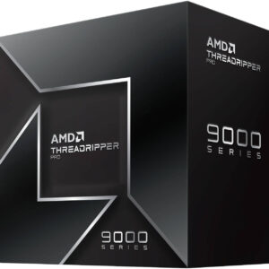 AMD Ryzen Threadripper PRO 9965WX sTR5 Processor, 24 Cores & 48 Threads, Up to 5.4 GHz Max Boost Clock, 350W TDP