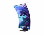 Samsung G97NC Odyssey Ark 55" UHD Curved Gaming Monitor, Quantum Mini-LED Panel, 165Hz Refresh Rate, 1ms Response Time, Black - Image 2