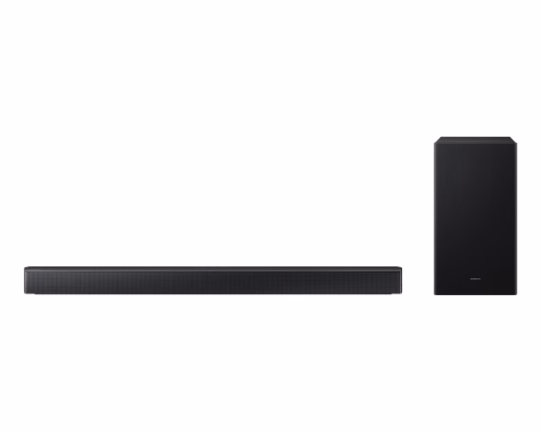 Samsung B-series Soundbar B750F, 400W 5.1ch with Q-Symphony, Adaptive Sound, Dolby Audio, Black - Image 3