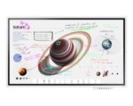 SAMSUNG Flip Pro WMB Interactive Display, 65" 4K UHD VA Touch Display, 60Hz Refresh Rate, 8ms Response Time, White